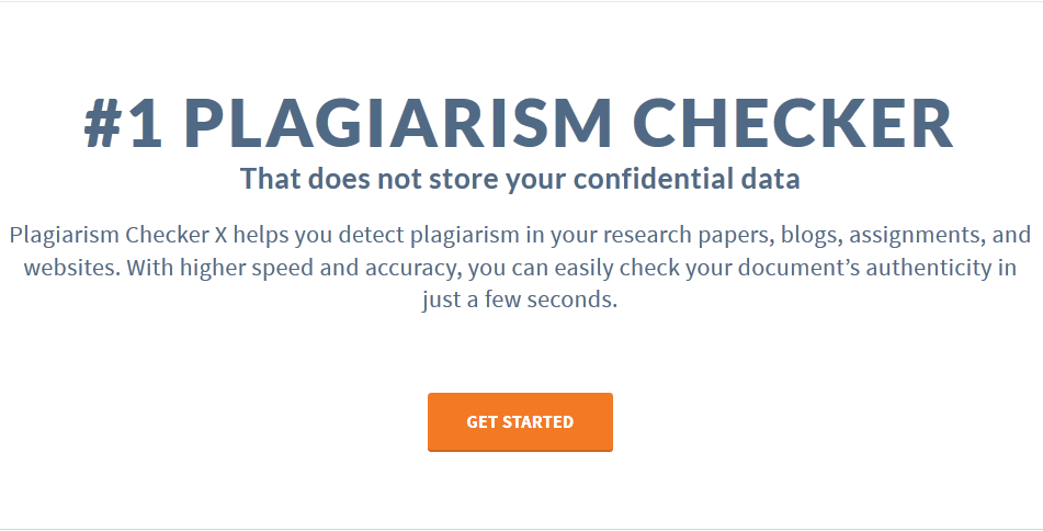 Plagiarism checker software full version